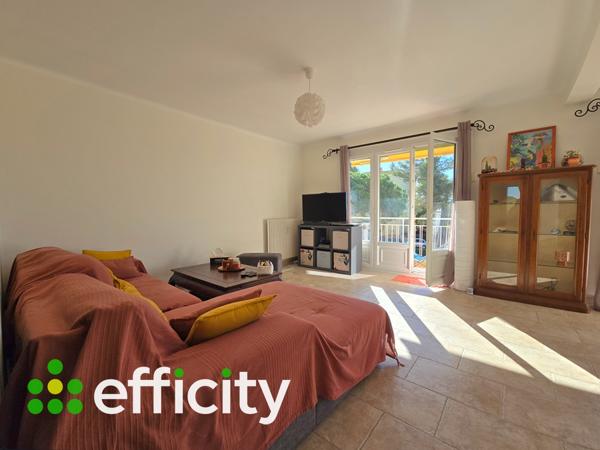 Appartement 4 pièces - 73 m²