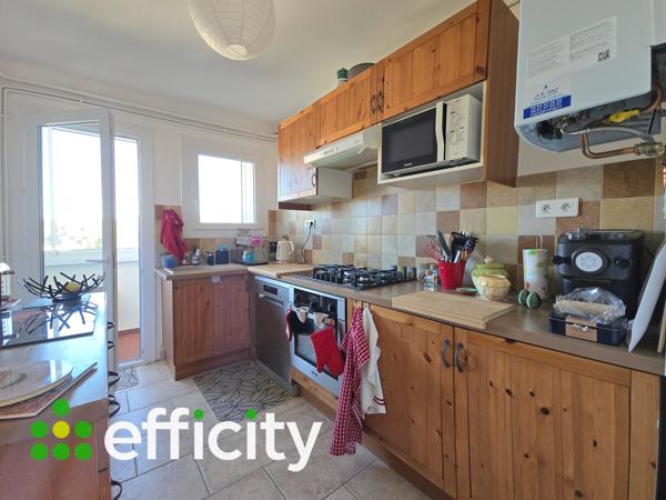 Appartement 4 pièces - 73 m²