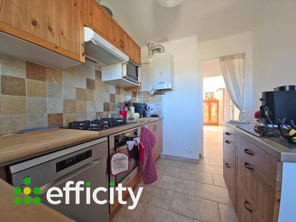 Appartement 4 pièces - 73 m²