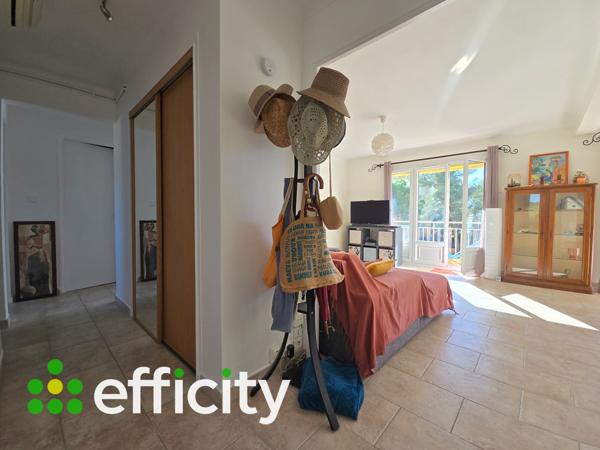 Appartement 4 pièces - 73 m²