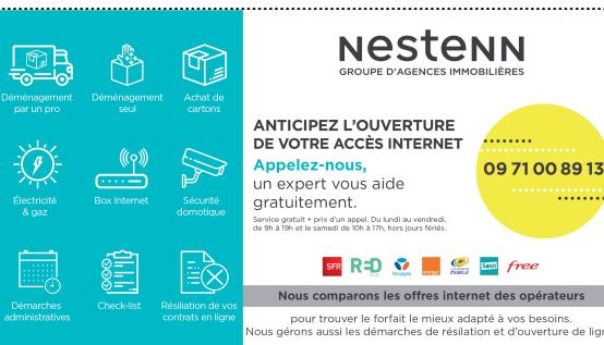 Superbe T3 dernier étage Lumineux avec Piscine et Parking