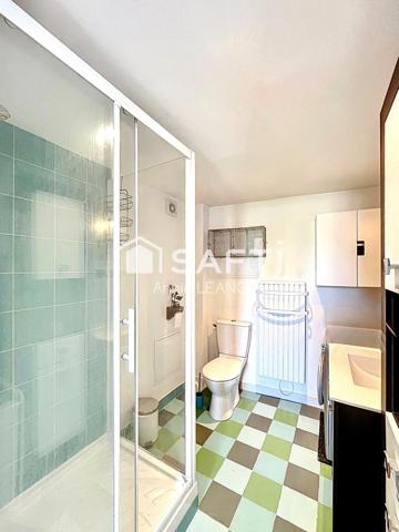 A VENDRE - Loft 4 Pièces Avec Terrasse Rooftop-Montreuil (93100)