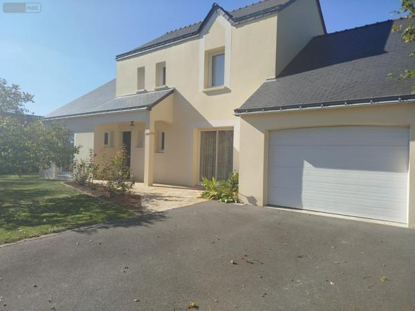 Maison à vendre à Ligné en Loire-Atlantique (44850), ref : AH 74