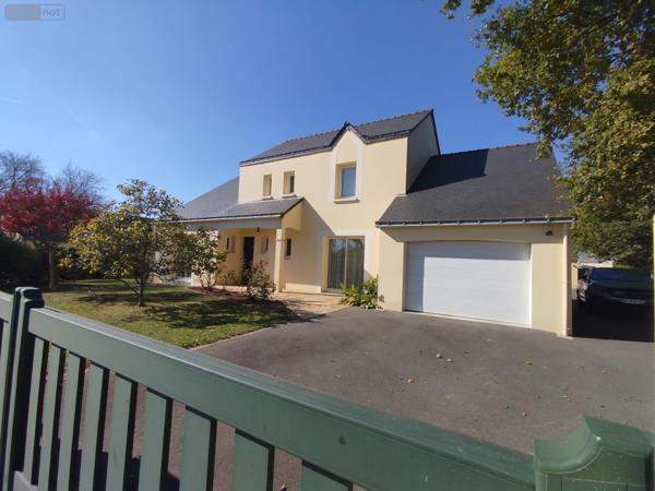 Maison à vendre à Ligné en Loire-Atlantique (44850), ref : AH 74