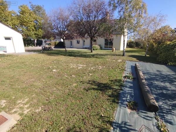 Maison à vendre à Ligné en Loire-Atlantique (44850), ref : AH 74