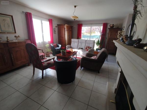 Maison à vendre à Ligné en Loire-Atlantique (44850), ref : AH 74