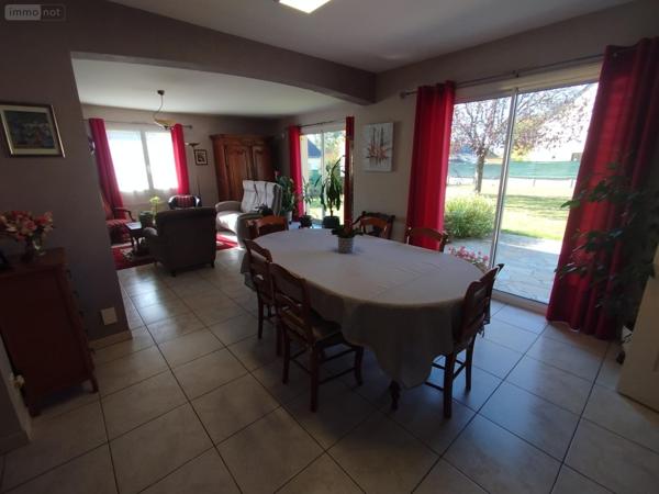 Maison à vendre à Ligné en Loire-Atlantique (44850), ref : AH 74