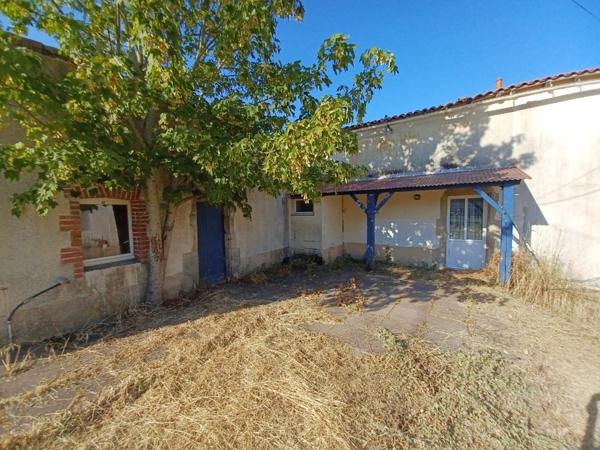 Ensemble immobilier à rénover