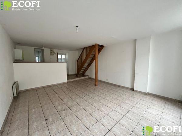 Ensemble immobilier à rénover