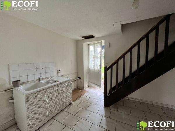 Ensemble immobilier à rénover