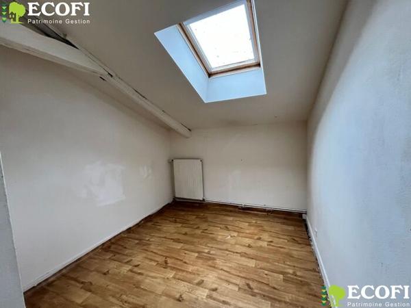 Ensemble immobilier à rénover