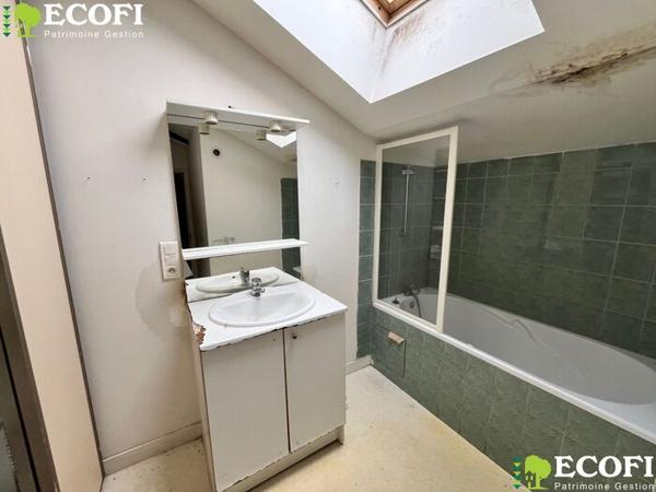 Ensemble immobilier à rénover