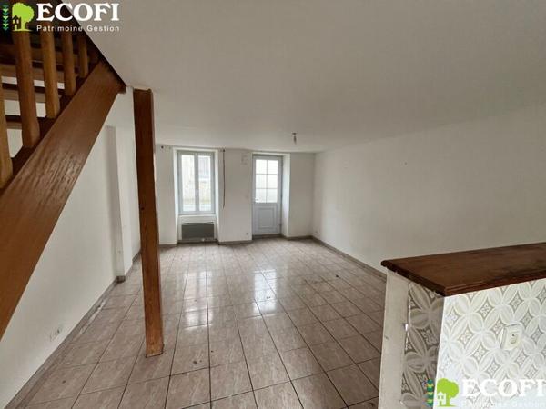 Ensemble immobilier à rénover