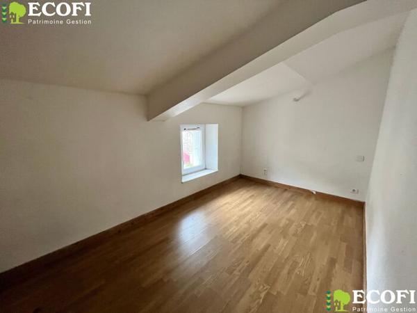 Ensemble immobilier à rénover