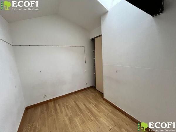 Ensemble immobilier à rénover