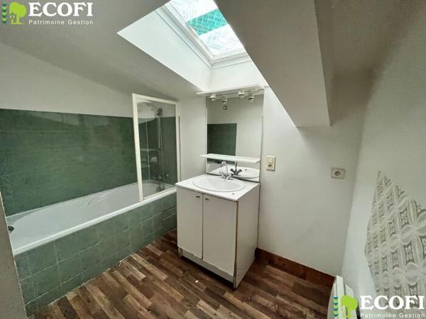 Ensemble immobilier à rénover