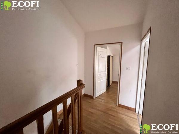 Ensemble immobilier à rénover