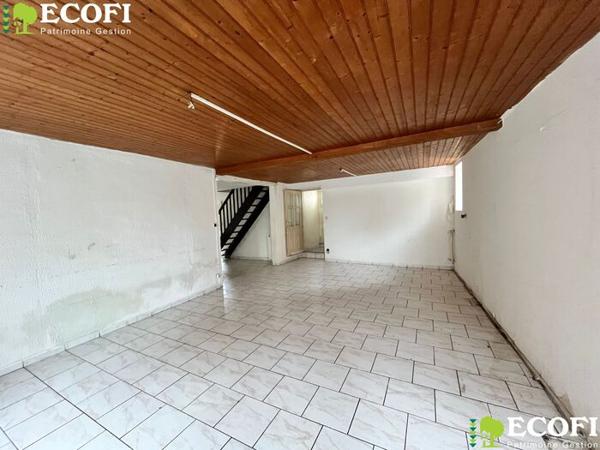 Ensemble immobilier à rénover