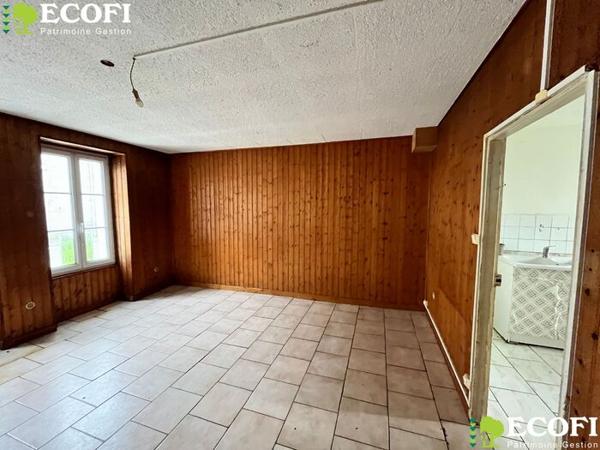 Ensemble immobilier à rénover