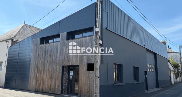 À vendre Maison 4 pièces 272 m² - Beaumont-sur-sarthe 72170