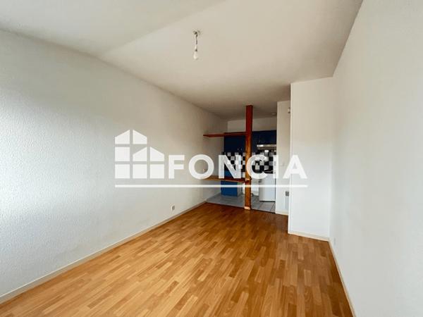 Location Appartement 2 pièces 36.3 m² - 17-21 RUE MANON CORMIER Bordeaux 33000