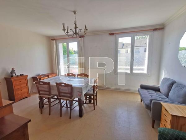 Richelieu Appartement T3 Ajouter à ma sélection Référence : 8133
