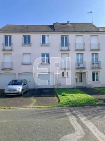 Richelieu Appartement T3 Ajouter à ma sélection Référence : 8133