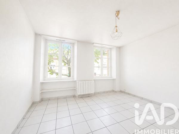 Studio à vendre 25,45 m² Saint-Avold