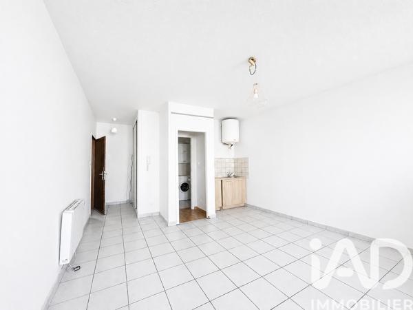 Studio à vendre 25,45 m² Saint-Avold