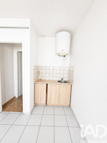 Studio à vendre 25,45 m² Saint-Avold