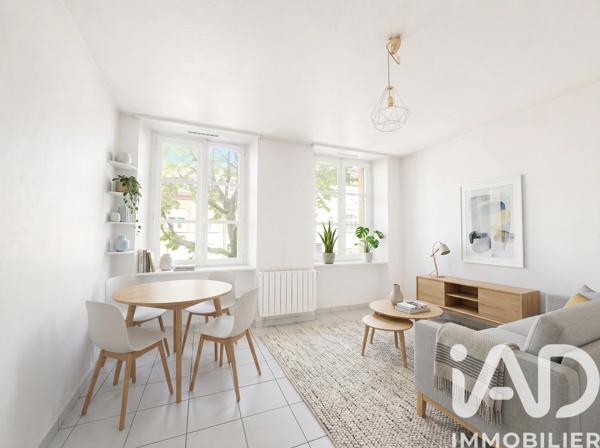 Studio à vendre 25,45 m² Saint-Avold