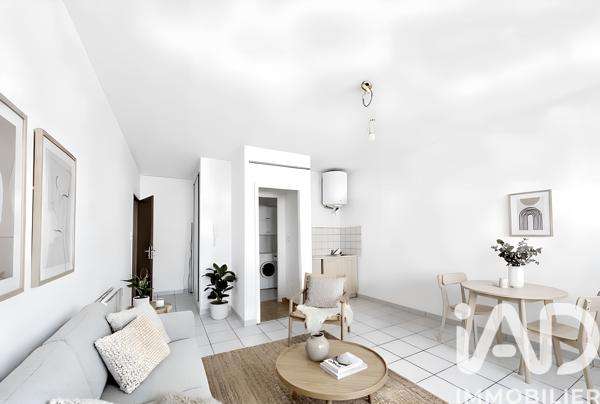 Studio à vendre 25,45 m² Saint-Avold