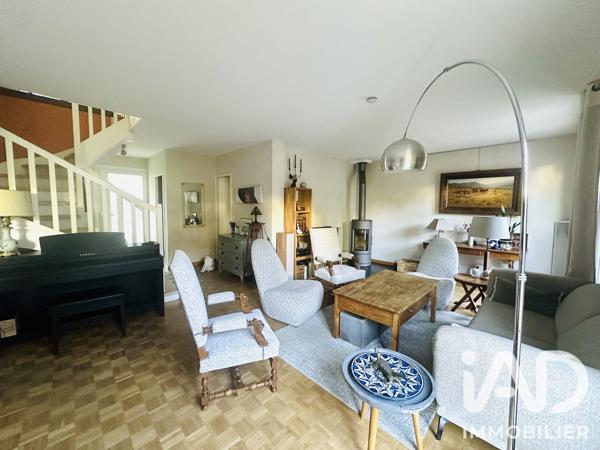 Maison à vendre 6 pièces 121 m² Orvault