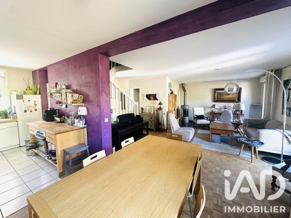 Maison à vendre 6 pièces 121 m² Orvault
