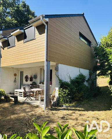Maison à vendre 6 pièces 121 m² Orvault