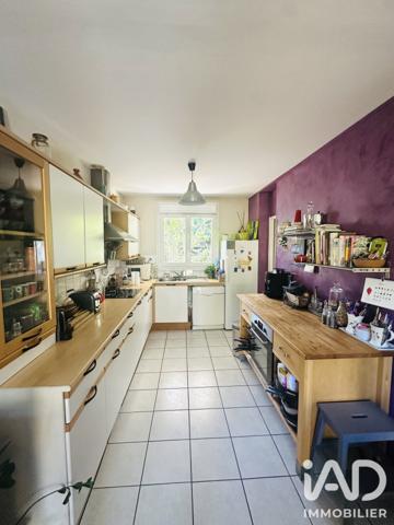 Maison à vendre 6 pièces 121 m² Orvault