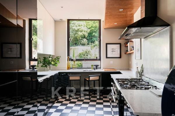 Appartement de caractère avec vue sur la Saône