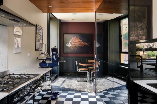 Appartement de caractère avec vue sur la Saône