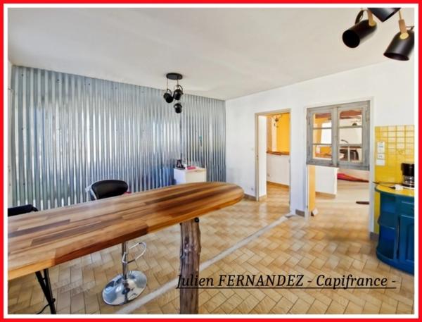 Dpt Vienne (86), à vendre CHÂTELLERAULT maison P4 de 93m² - Terrain de 521m²