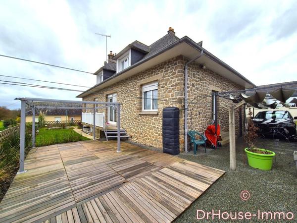 Maison à vendre 8 pièces de 169 m²