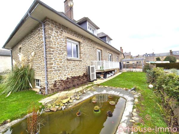 Maison à vendre 8 pièces de 169 m²