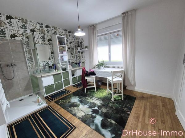 Maison à vendre 8 pièces de 169 m²