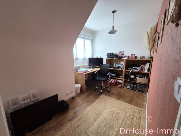 Maison à vendre 8 pièces de 169 m²