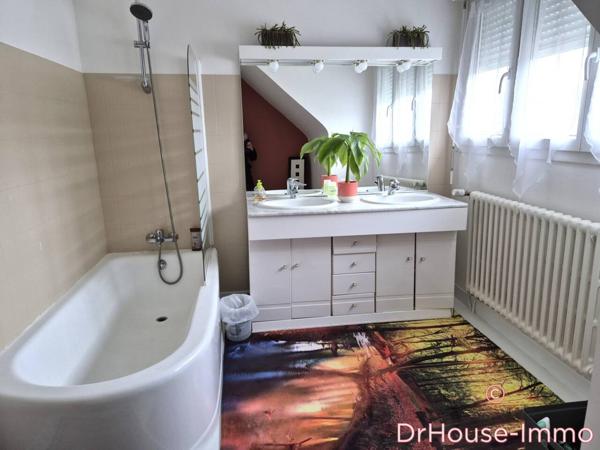 Maison à vendre 8 pièces de 169 m²