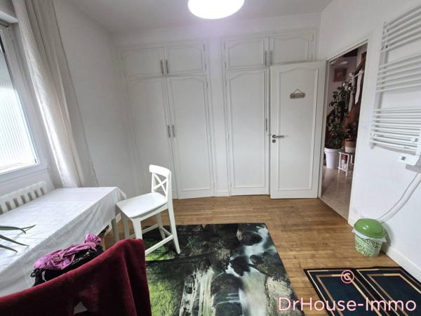 Maison à vendre 8 pièces de 169 m²