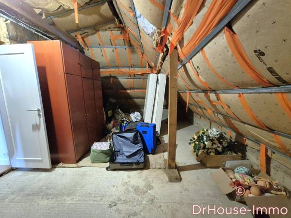 Maison à vendre 8 pièces de 169 m²