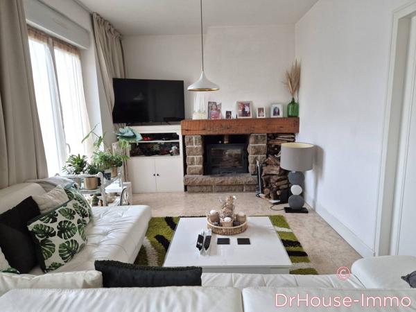 Maison à vendre 8 pièces de 169 m²