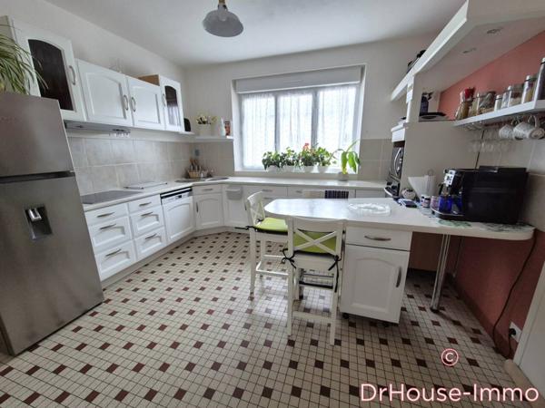 Maison à vendre 8 pièces de 169 m²