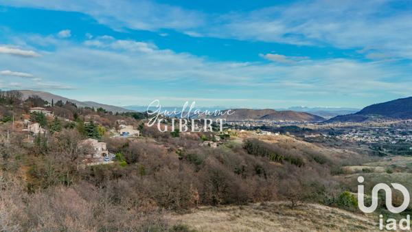 Terrain à vendre 2 038 m² Veyras