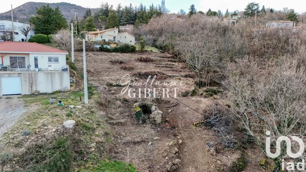 Terrain à vendre 2 038 m² Veyras